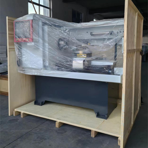 Tự động cắt kim cương Máy đánh bóng Siemens <span class=keywords><strong>CNC</strong></span> kiểm soát velg acut hàn kim cương cắt bánh xe phẳng giường máy tiện ngang - Product Image 5