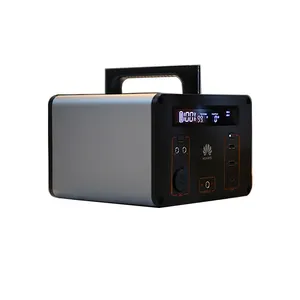 Nuovo arrivo portatile Power Bank fornitore iSitePower-M mini 500Wh 1000