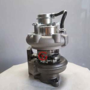 1G574-17013 1G574-17010เทอร์โบชาร์จเจอร์ TD04HL สำหรับ A47GT V3800 D3502เครื่องยนต์ Kubota - Product Image 6