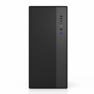 Wholesale Custom MATX Aluminium Alloy Panel Office <strong>Computer</strong> Desktop <strong>Mini</strong> Itx PC Cases Towers Towers Case <strong>Casing</strong> - Product Image 3