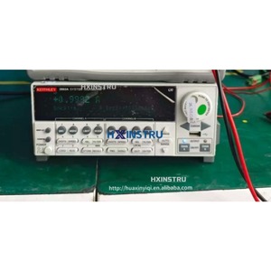 1 ชิ้น มือสอง Keithley 2602A Source Meter SMU เครื่องวัดกระแสไฟฟ้าแบบสองช่องสัญญาณ 40V 3A #   H - Product Image 4