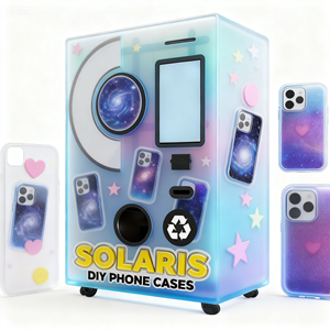 SOLARIS l'avenir de l'impression personnalisée-Éliminez les eaux usées, les coûts élevés et les longues attentes pour toujours - Product Image 1