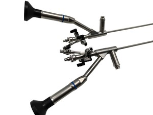 <strong>Grasping</strong> <strong>Forceps</strong> for Ureterscopy <strong>Rigid</strong> Endoscope Telescope Optic Urology Instruments - Product Image 6