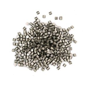 Matériaux en titane métallique Ti, granulés de titane à 99,995 % pour évaporation par faisceau électronique - Product Image 5