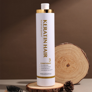 Tratamiento <span class=keywords><strong>Acondicionador</strong></span> de <span class=keywords><strong>Keratina</strong></span> para el Cabello OEM de 1000 ml, Sin Formaldehído, Alisador y Suavizante de <span class=keywords><strong>Keratina</strong></span> para el Cabello - Product Image 6