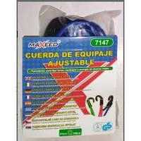Sangle de bagage réglable 8 mm x 150 cm pour la sécurité en voyage
