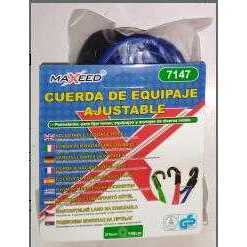 Sangle de bagage réglable 8 mm x 150 cm pour la sécurité en voyage - Product Image 3
