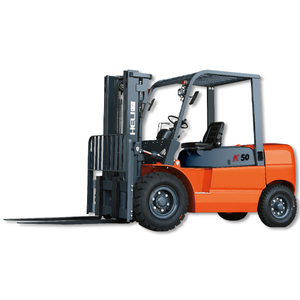 5 טון e אישור דיזל מלגזה cpcd50 עם גובה <span class=keywords><strong>3</strong></span> <span class=keywords><strong>m</strong></span> גובה הרמה וצורפים אופציונלי חם באירופה - Product Image 1