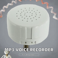 Module d'enregistrement sonore en gros OEM pour jouet en peluche Ours Cœur Battant avec enregistreur vocal MP3, pour enfants de 2 à 4 ans, en plastique, certifié CPC RoHS CPSIA CE