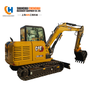 รถขุดตีนตะขาบ Caterpillar CAT 305.5E2 มือสองสมรรถนะสูง พร้อมใบรับรอง CE - Product Image 1