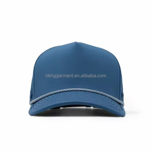 Gorras de Camionero Personalizadas de Alta Calidad, Gorras de Béisbol Impermeables, Gorras de Golf con Cuerda y Logotipo Personalizado - Product Image 1