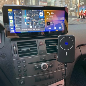 Linux Car Radio for Mercedes Benz <b>C</b> Class W204 GPS Multimedia Android Auto Stereo Screen Wireless Carplay Navigation Head Unit - Product Image 6