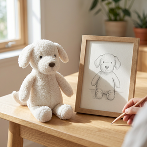 Orsacchiotti di Peluche Personalizzati con Vestiti e Logo Personalizzati - Giocattolo OEM/ODM per Feste 5-7 Anni Unisex - Product Image 6