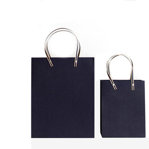 Sac transparent noir pour vêtements, sacoche pour femmes, fourre-tout à tour - Product Image 4