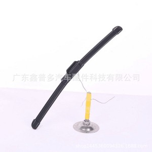 Escobilla Limpiaparabrisas Inteligente Sin Marco de 12-28 Pulgadas, Material de Goma para Limpiaparabrisas de Automóviles - Product Image 4