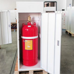 ระบบดับเพลิงอัตโนมัติ<span class=keywords><strong>100L</strong></span> <span class=keywords><strong>FM200</strong></span>/ตู้ Hfc-227ea ปราศจากมลพิษ - Product Image 2