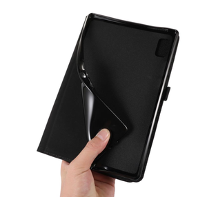 Custodia per telefono sottile in pelle sintetica con funzione Stand <span class=keywords><strong>Cover</strong></span> protettiva per <span class=keywords><strong>Tablet</strong></span> <span class=keywords><strong>Lenovo</strong></span> Tab M9 2023 da 9 pollici TB-310FU <span class=keywords><strong>Tablet</strong></span> - Product Image 5