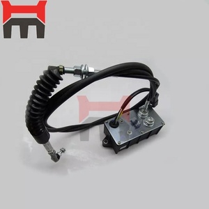 Venta Especial: Piezas para Excavadora R335-9, Motor de Control del Acelerador, Mini Motor Hidráulico 21EN-32381 - Product Image 3