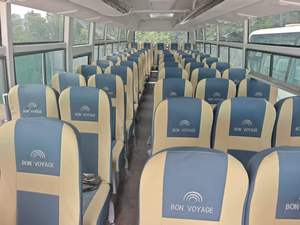 Autobús de Turismo <span class=keywords><strong>Setra</strong></span> S517 Usado, Económico y Superventas, Motor Delantero, Modelo 2020, 60 Asientos, Cámara de Visión Trasera, Volante a la Izquierda - Product Image 5