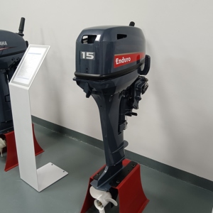 Động cơ thuyền ngoài borda 15hp 2 thì xăng CDI, tương tự Yamaha 15hp, dùng cho động cơ thuyền tốc độ cao - Product Image 1