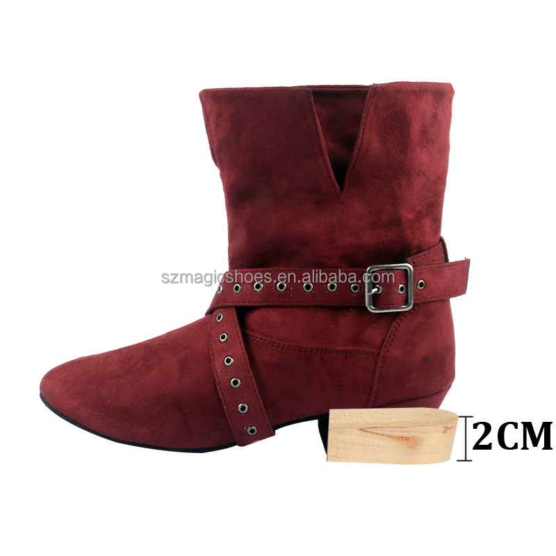 2CM purple red