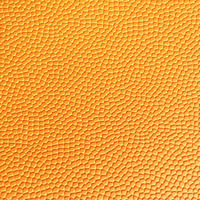 Tissu en similicuir PU gaufré écologique de 0,9 mm, personnalisé par Chengyuan Bangladesh, pour le basketball, les canapés et les vêtements