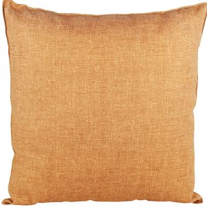Coussin décoratif doré 65x65 cm - Product Image 1