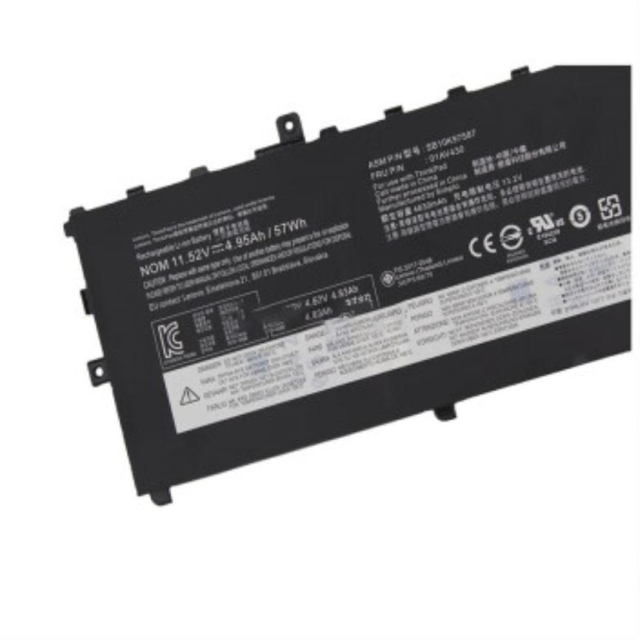 01AV429 01AV430 01AV431 01AV494 Replacement Laptop Battery for Lenovo ThinkPad X1 Carbon 56TH Rechargeable Notebook Battery