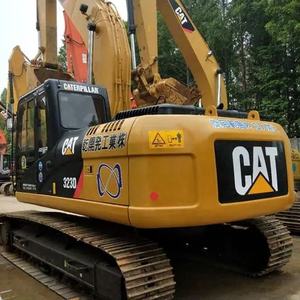 Excavatrice utilisée par expédition rapide 23ton a utilisé l'excavatrice originale d'excavatrice de CAT 323 323D 323D2 323DL - Product Image 5