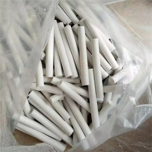 Fabricante profesional Qiansi <span class=keywords><strong>PTFE</strong></span> varilla de barra sólida varillas de plástico de tamaño personalizado para maquinaria textil corte personalizado buen precio - Product Image 6