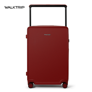 Walktrip 26 pollici Unisex PC Multi-funzionale valigia con Spinner ruote di <span class=keywords><strong>medie</strong></span> dimensioni sportsshipping scatola valigia - Product Image 1