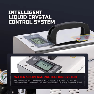 Chất Lượng Cao Kim Loại Sương Mù Máy Bán Buôn Vườn Nguồn Cung Cấp Máy Sương Mù Cho Vườn Nhà Kính - Product Image 5