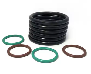 NBR O-Ring diametro esterno 17-600mm diametro <span class=keywords><strong>filo</strong></span> 5mm alta temperatura acido e alcali resistenza <span class=keywords><strong>olio</strong></span> e macchina applicazione - Product Image 3