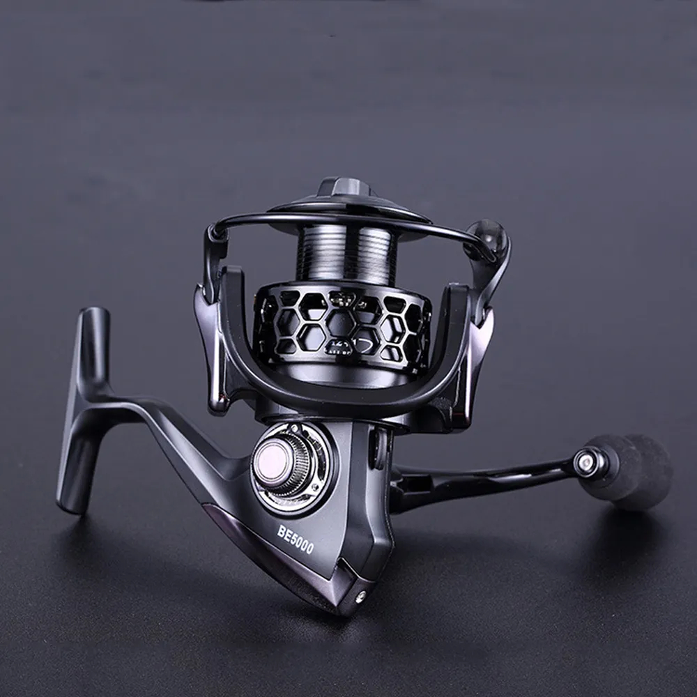 BE3000 High Quality All-metal New Gear Technology deep sea spinning Fishing Reel