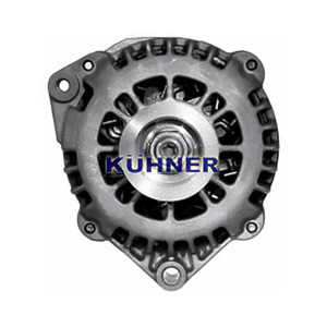 Alternateur compatible avec LOTUS ESPRIT S4 2.0 GT3 Essence (KW : 179, CV : 243) de 09-1996 à 06-2000 KUHNER 50967RI NEUF - Product Image 1
