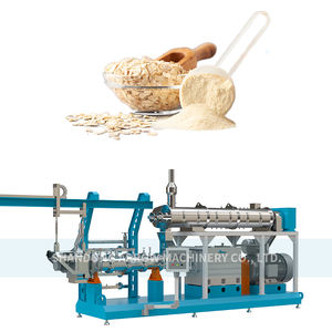 Machine d'extrusion de céréales automatique CSB+/CSB++ Arrow, ligne de production de poudre nutritionnelle pour aliments pour bébés - Product Image 2