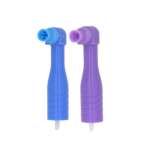 Meilleur prix personnalisé autoclavable polymère jetable prophylaxie dentaire Angle Plus tasse douce et dure nettoyage et remplissage des dents équipements - Product Image 1