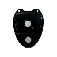Réservoir de carburant pour moto Motos à essence Fat Dream Seat Style DC04 Réservoirs de carburant pour moto personnalisés en acier