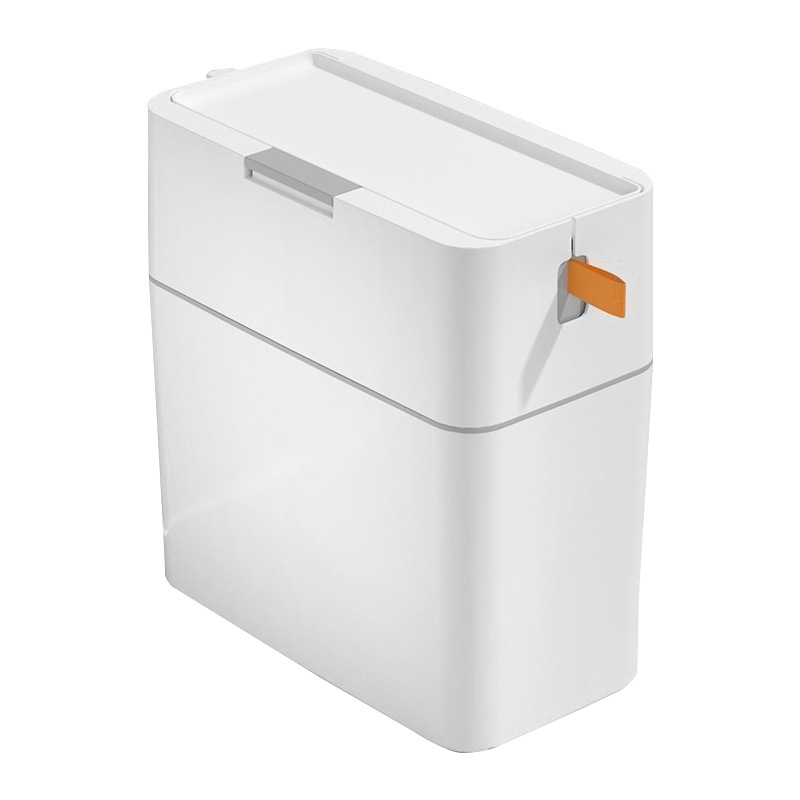Seau d'évacuation carré TG361012L