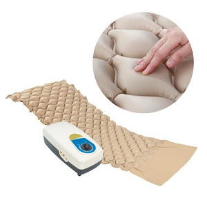 YFM-A01 kasur gelembung udara tiup PVC kelas medis, <span class=keywords><strong>anti</strong></span>-<span class=keywords><strong>decubitus</strong></span> untuk rumah sakit - Product Image 3