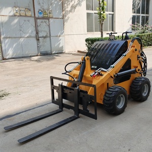 Nouveau style pour <span class=keywords><strong>micro</strong></span>-chargeuse compacte, mini-chargeuse, pompe, accessoires pour <span class=keywords><strong>tondeuse</strong></span> à gazon/débroussailleuse, fabriqué en Chine - Product Image 5
