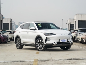 2024 BYD Song PLus EV Champion Edition Longue Endurance Nouvelle voiture SUV électrique d'occasion 2024 Véhicule hybride électrique automatique <span class=keywords><strong>à</strong></span> <span class=keywords><strong>vendre</strong></span> - Product Image 2