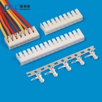 Cable Adaptador Equivalente a SCN de 2.5 mm para Conector de Placa PCB JC25