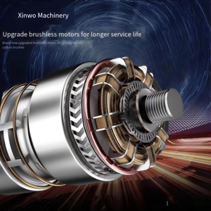 Máy uốn thanh thép không gỉ bán tự động với động cơ 4Kw cài đặt góc tùy chỉnh nhiệm vụ nặng nề xây dựng cốt thép uốn - Product Image 2