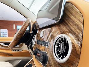 Siège massant chauffant rotatif Aero Seat 270° avec 3 modes de mémoire pour sièges arrière de van VIP de luxe - Product Image 4