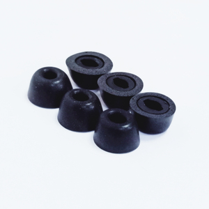Mousse souple de remplacement écologique avec embout d'oreille en maille d'utilisation confortable <span class=keywords><strong>Mini</strong></span> pour samsung <span class=keywords><strong>galaxy</strong></span> Buds <span class=keywords><strong>3</strong></span> Pro - Product Image 1