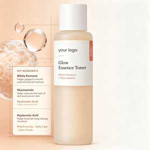 Tónico Facial Iluminador con Bifida Ferment y Niacinamida, Hidratante, Marca Privada OEM - Product Image 4