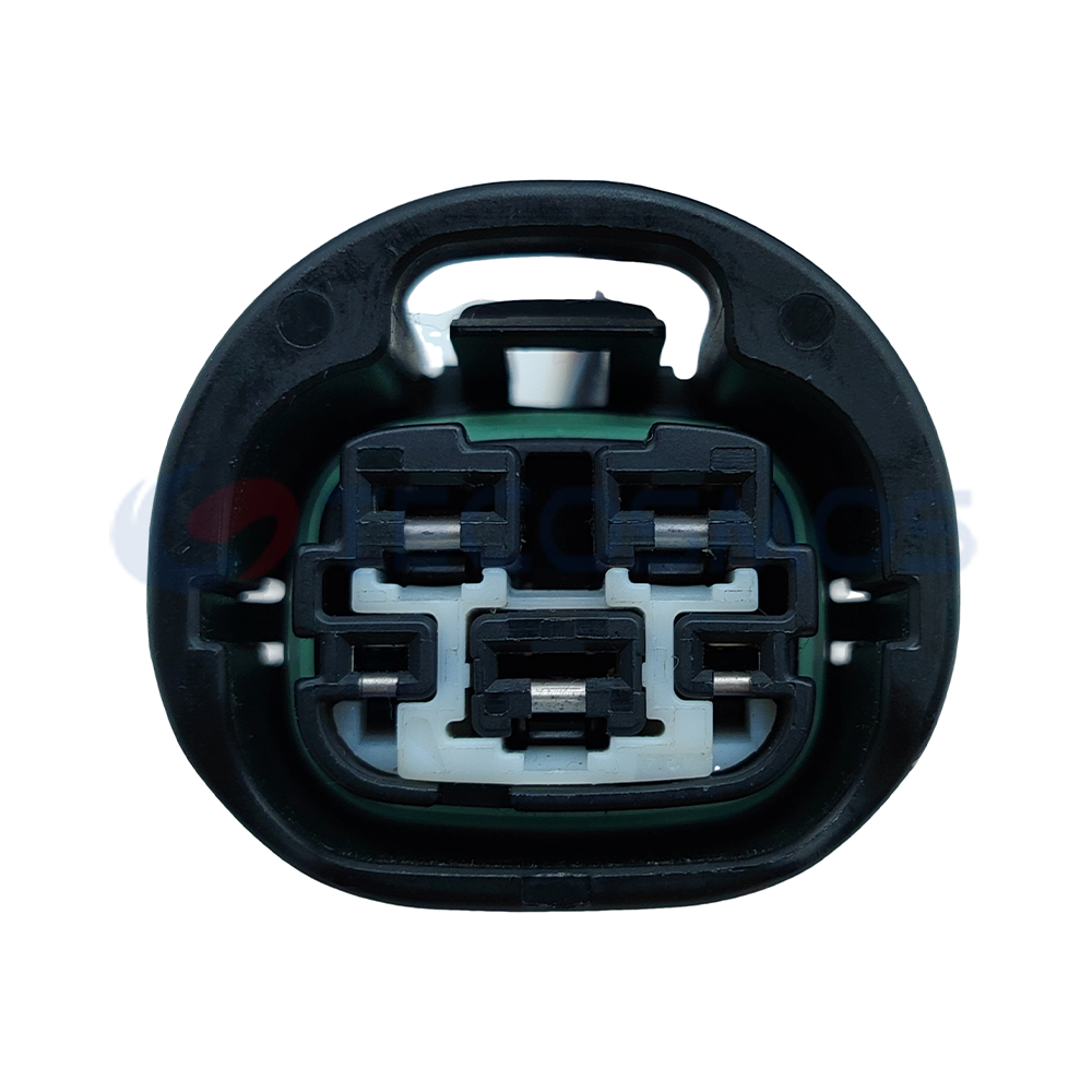Automobile Waterproof Wiring Harness Connector Plug 7283-7350-30