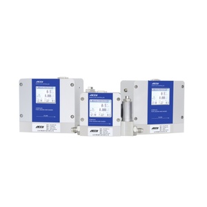 Contrôleur de débit massique Coriolis intelligent pour l'air et les gaz oxygénés avec personnalisation OEM, haute précision (+/-0,5%) - Product Image 3