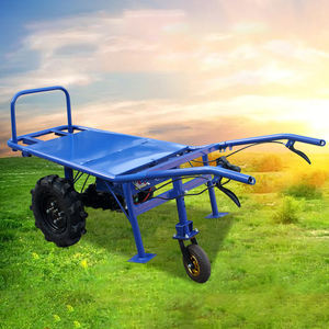 Huerto agrícola escalada <span class=keywords><strong>carretilla</strong></span> de <span class=keywords><strong>tres</strong></span> <span class=keywords><strong>ruedas</strong></span> hogar agricultura plantación sitio manejo carro - Product Image 6